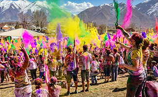 Uttarakhand: Kumaoni Holi with a Musical Twist