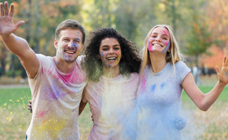 Wear Eco-Conscious Holi Outfits