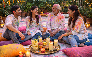 Holi Celebration