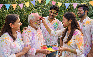 family colour