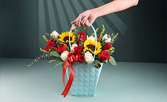 Holi Flowers