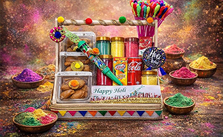 Holi Gift Hampers