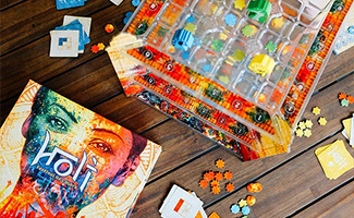 Fun-Filled Board Games