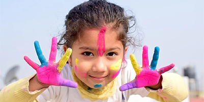 Holi Gift Ideas for Kids