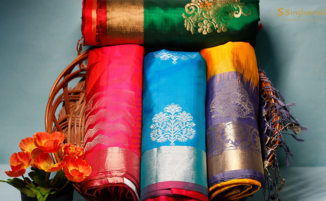 Elegant Sarees or Ethnic Wear Elegant Sarees or Ethnic Wear