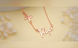 Personalised Jewellery