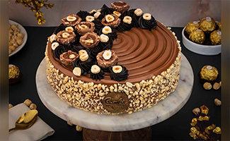 Premium Cakes and Desserts