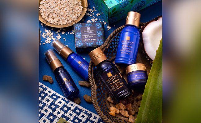 Spa and Relaxation Kits Spa and Relaxation Kits