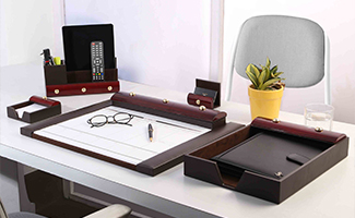 Luxury Desk Accessories