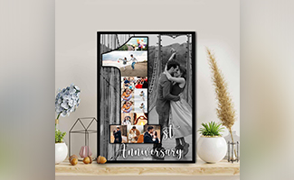 Turn Your Memories into Art: Personalised Photo Frames