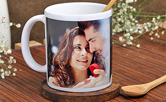 Personalised Mugs Gift for Him