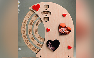 Personalised Calendars