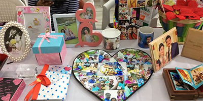 meaningful moments into custom gift ideas