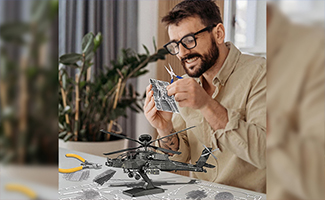 DIY Hobby Kits for Men