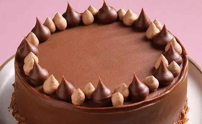 Milk Chocolate Cakes