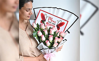 Floral Arrangements for Mom