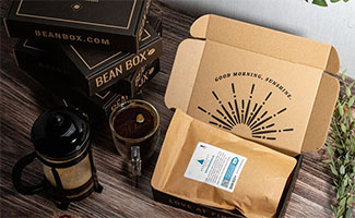 Coffee Subscription Box for Mom