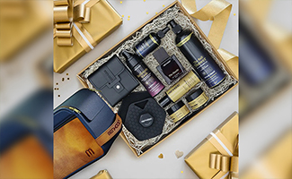 unique New Year gift ideas for boyfriend