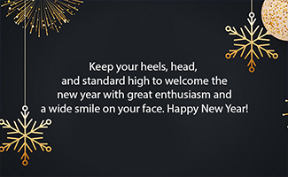 Happy New Year 2025 wishes
