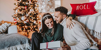 Luxury New Year gifts for boyfriend