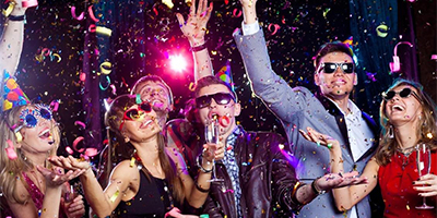 Happy New Year songs