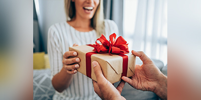 New Year gifts for husband