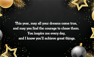 Happy New Year 2025 wishes