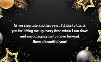 Happy New Year 2025 wishes