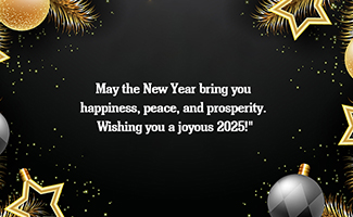 Short Heart Touching New Year Wishes for Friends