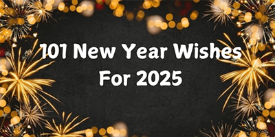  Happy New Year wishes messages