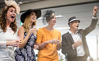 New Year Party Ideas at office
