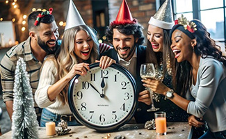 Countdown to mightnight
