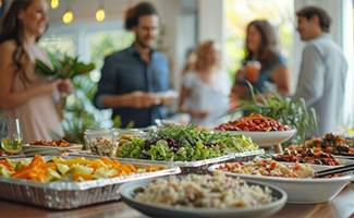 New Year Party Ideas