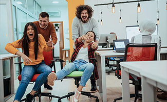 Team Building games
