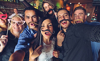 New Year party Ideas