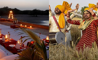 Baisakhi and Marwari New Year