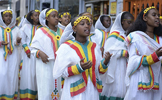 Ethiopia – Enkutatash