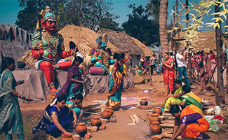 Pongal – Tamil Nadu’s Harvest Festival