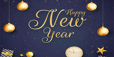 New Year celebration