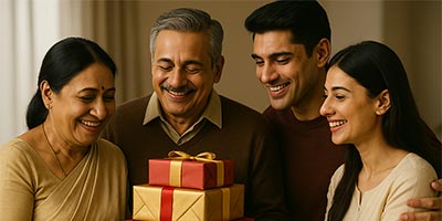 gifts for parents