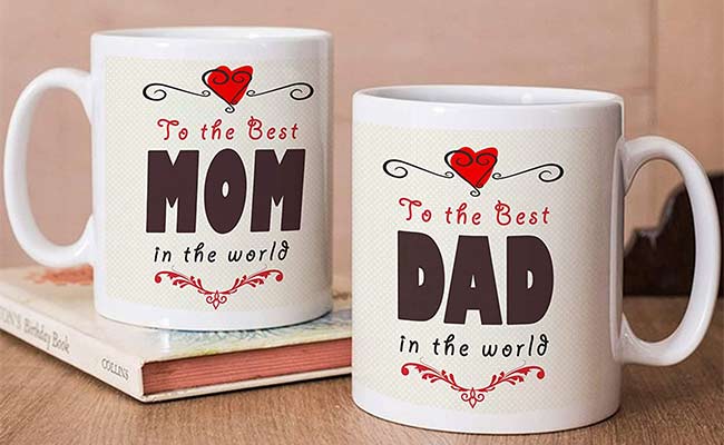 A Personalised Mug A Personalised Mug