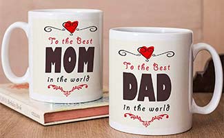 A Personalised Mug