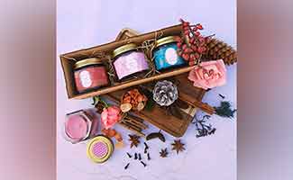 Scented Candel