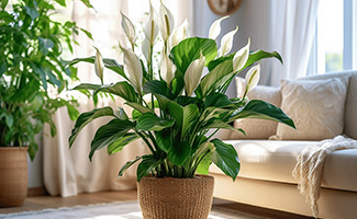 Peace Lily