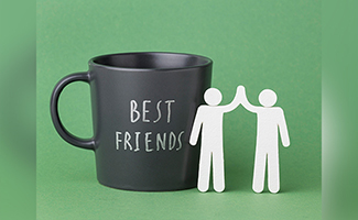 A Personalised Mug
