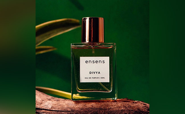 customized perfume