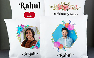 Personalized Cushion