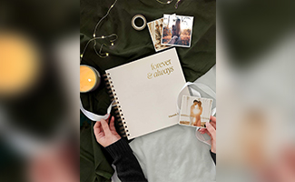 Personalized Memory Book