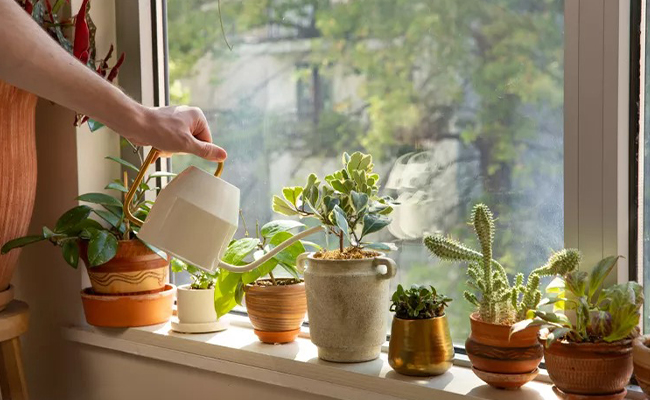 Winter Plant Care Tips for Indian Homes Winter Plant Care Tips for Indian Homes