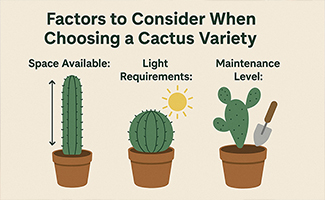 modern cactus planter ideas